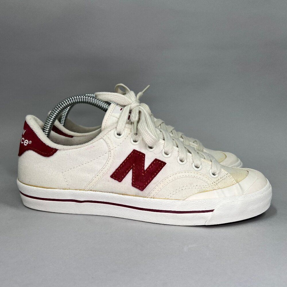 New Balance Men's Size 6.5 Pro Court Low Top Sneakers - Picture 1 of 11